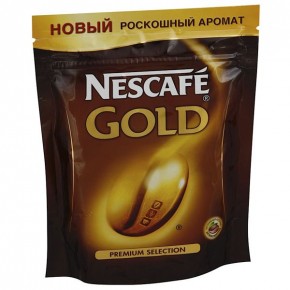   Nescafe Gold   140  (4823000914988)