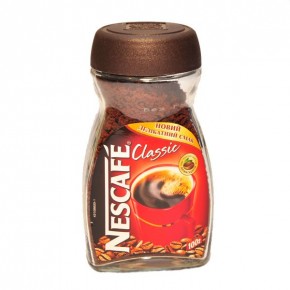   Nescafe Classic 100 