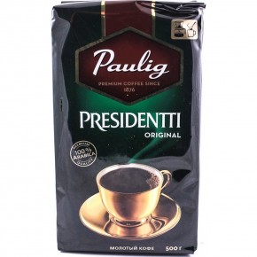   Paulig President 500  (6418474020013) 6