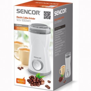   Sencor SCG1050WH 3