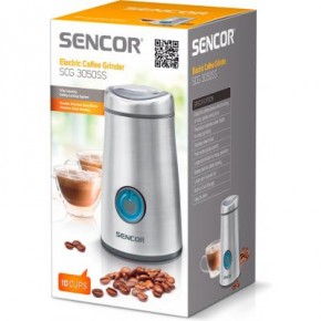   Sencor SCG3050SS 3