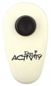 - Trixie Dog Activity Finger Clicker