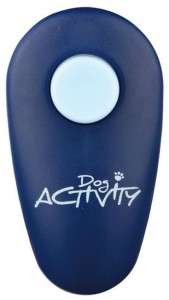 - Trixie Dog Activity Finger Clicker 4