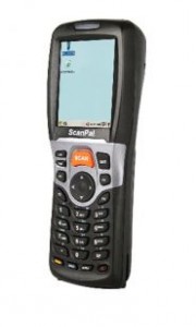    Honeywell ScanPal 5100 (5100B021111E00)