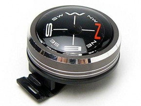  Vixen Metalic Compass Silver WP (42033)