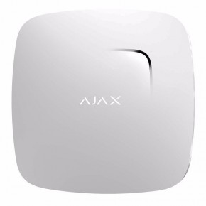   Ajax WallSwitch    Ajax WallSwitch white_868 Mhz