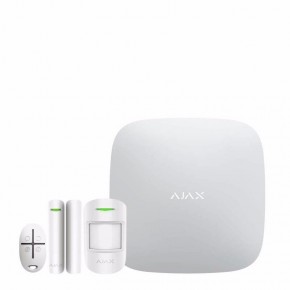   Ajax WallSwitch    Ajax WallSwitch white_868 Mhz 3