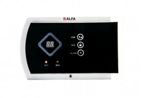 GSM   Alfa 10C (white) 4