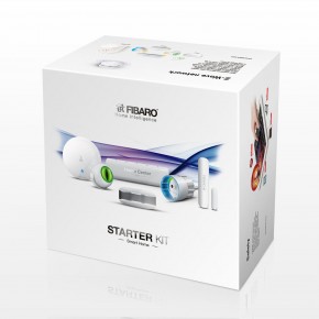  Fibaro Starter Kit Fibestart