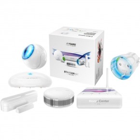  Fibaro Starter Kit Fibestart 4