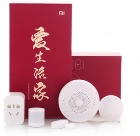  Xiaomi Mijia Smart Home Set