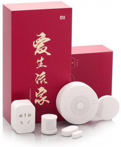  Xiaomi Mijia Smart Home Set 3