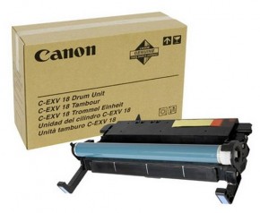   Canon DRUM UNIT C-EXV18 (0388B002AA) 3