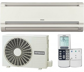  Hitachi Inverter RAS-10EH4 3