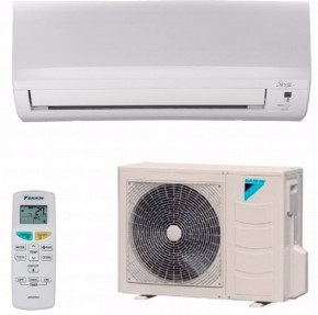  Daikin ATXB35C / ARXB35C 4