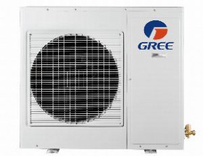  Gree Cozy Silver GWH09MB-K3DNE3G 3