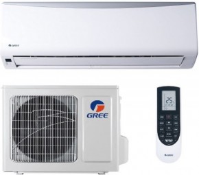  Gree Praktik Pro Inverter Cold Plazma GWH12QC-K3DNA1G