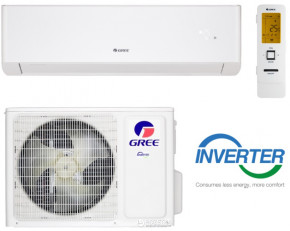  Gree GWH12YD-S6DBA2A R32 Amber DC Inverter  3