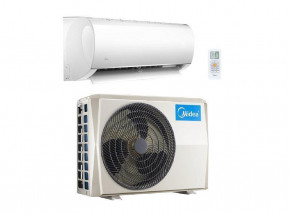  Midea Blanc MSMA-18HRN1-I/MSMA-18HRN1-O 5