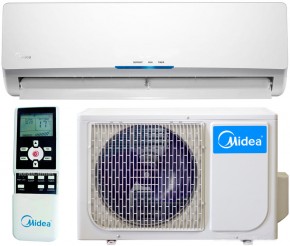  Midea MS12F-07HRN1-Q ION 5