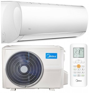  Midea MSMA-09HRDN1-Q ION 5