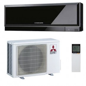  Mitsubishi Electric MSZ-EF25VE2W/B/MUZ-EF25VE