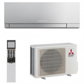 - Mitsubishi Electric MSZ-EF25VE3W/MUZ-EF25VE 3