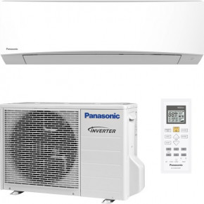  Panasonic CS/CU-TZ25TKEW-1 3