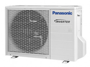  Panasonic Inverter CS/CU-BE20TKD 3