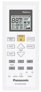  Panasonic Inverter CS/CU-BE20TKD 4