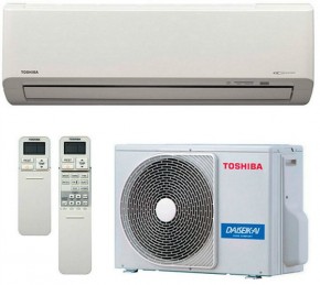  Toshiba RAS-13N3KVR-E / RAS-13N3AVR-E