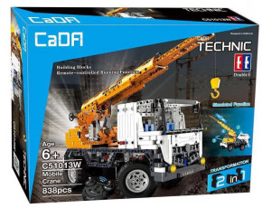  CaDa Technic - 838  (C51013W) 3