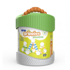  Guidecraft Grippies Shakers, 20  (G8321)