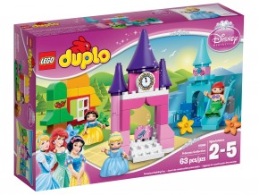  Lego Disney Princess (10596)