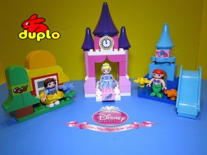  Lego Disney Princess (10596) 4