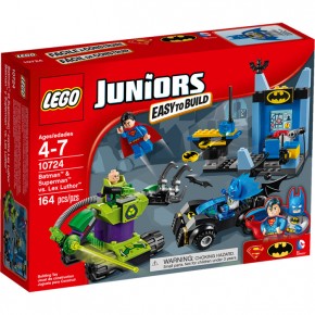  Lego Juniors       (10724)