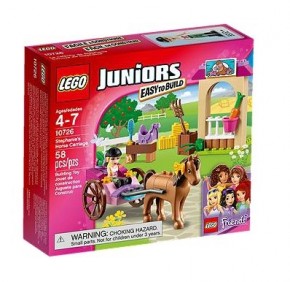  Lego Juniors   (10726)