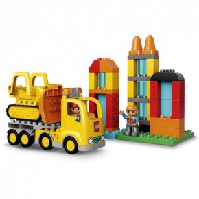  Lego Duplo  - (10813) 6