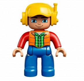  Lego Duplo  - (10813) 10