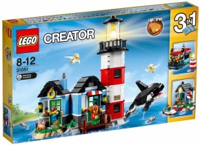  Lego Creator  (31051)