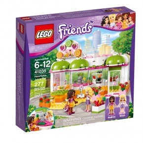  Lego Friends -   (41035)