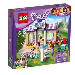  Lego Friends       (41124)