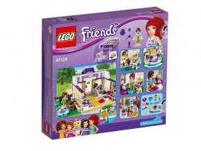  Lego Friends       (41124) 3