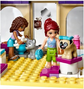  Lego Friends       (41124) 8