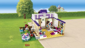  Lego Friends       (41124) 9