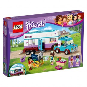  Lego Friends     (41125)