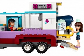  Lego Friends     (41125) 8