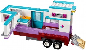  Lego Friends     (41125) 10