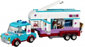  Lego Friends     (41125) 11