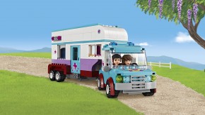  Lego Friends     (41125) 15